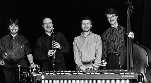 The Harry Skoler Jazz Quartet