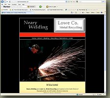 Neary Welding. Click for more information.